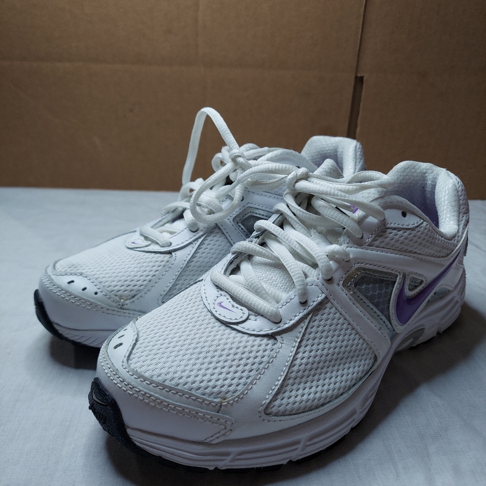Nike Dart 9 Running Shoes White Women